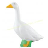 Fox Valley Gaggleville 23" White Goose Decor