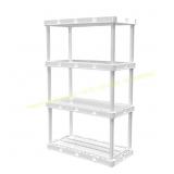 Gracious Living Knect-A-Shelf 4-Shelf Unit
