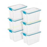 Sterilite 20 Qt Gasket Box 5
