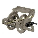 Suncast Slide Trak Hose Reel, Wall Mount
