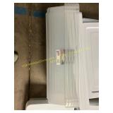 5ct Caja Transparente 38.7L 88.6 42.2 15.6 cm