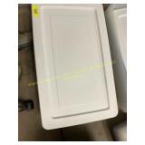 2ct Caja Transparente 38.7L 88.6 42.2 15.6 cm