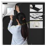 BKSAI Blackout Curtains 39x57 Bedroom/Nursery