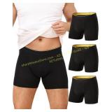 Battewa Reusable Incontinence Briefs 3-Pack