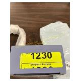 4pc Assorted Hair Lot: 16" Extensions, electric st