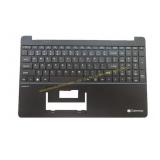 Laptop Palmrest Keyboard Assembly, Black