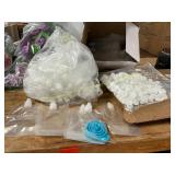 Muka 100 Pcs 17OZ Frosted Pouches with Spout