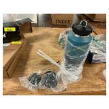 HYDROWION 32oz Water Bottle, Vacuum Stainless