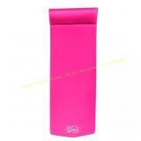 Splash Flamingo Pink Foam Pool Lounger Float