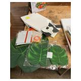 3 pc assorted lot with basketball and baseball bal