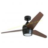Honeywell Eamon Ceiling Fan, 52", Bronze