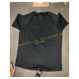 Black t shirt
