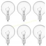 MEQIQTEK 25W Wax Warmer Bulbs (6)