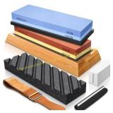 Intelitopia Knife Sharpening Stone   400/1000