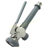 Achelous Pre Rinse Sprayer Head, Grey