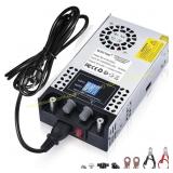 AC to DC Converter 12VDC Power Supply 600W