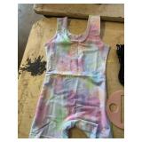 Baby Outfit Unknown Size, Power Cord & Misc
