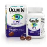 Bausch + Lomb Ocuvite Eye Performance Softgels
