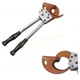 BETOOLL Ratchet Cable Cutters up to 300mm