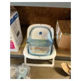 BUNWAG Collapsible Bathtub for Infant to Toddler