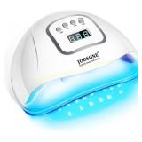 JODSONE U V LED Nail Lamp with 4 Timers