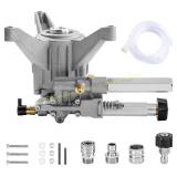 M MINGLE 7/8" Shaft PW Pump, 2400-2800 PSI