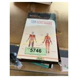 Pre kinesiology cut tape series