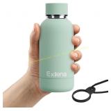 Exllena Insulated Bottle 350ml, BPA Free, Mint