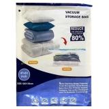 5 Super Jumbo 51x47 Vacuum Storage Bags