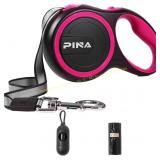 PINA 26ft Retractable Dog Leash, 110lb