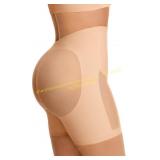 Sz Medium Low Back Shapewear Shorts Panties