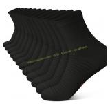 Compression Ankle Socks (6 Pairs)