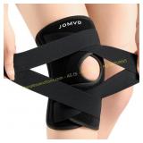 JOMVD Knee Brace for Pain, Adjustable Support