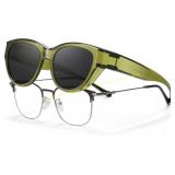 HAOLOTA Polarized Fit Over Sunglasses