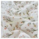 SANACYNA Muslin Blanket King 6-Layer