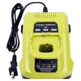 Biswaye Ryobi 18V Charger P117 & P102-P197