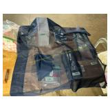 2ct unbranded Large navy blue cloths