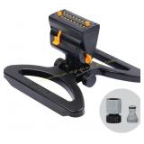 Melnor MiniMax Sprinkler, 4000 Sq Ft, 360
