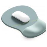 ErgoComfort Gel Wrist Rest Mouse Pad with Wrist