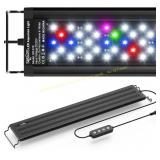 SEAOURA Led Aquarium Light for Plants 18-24