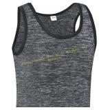 Transgender Chest Binder Tank Top, Pull-On