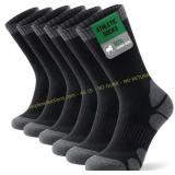 TANSTC No-Show Cushioned Ankle Socks