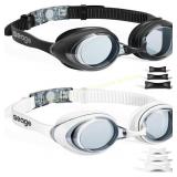 Ct 3 Seago Swim Goggles Anti-Fog Lens