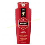 2ct Old Spice Swagger Body Wash, Cedar Scent
