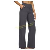 G4Free Wide Leg Pants Women Yoga Dress Pants