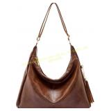 GEMIU Slouchy Hobo Crossbody Tote Bag