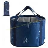 Collapsible Foot Bath Bucket Spa Basin