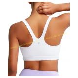 RUNNING GIRL High Support Sports Bra, Small