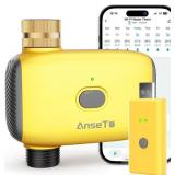 WiFi Sprinkler Timer for Hose, Smart App