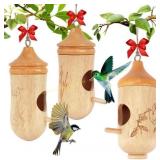 Hummingbird House, Small Outdoor House